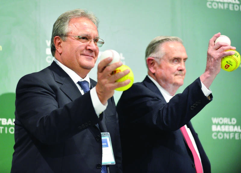 Baseball, softball merge to seek Games return