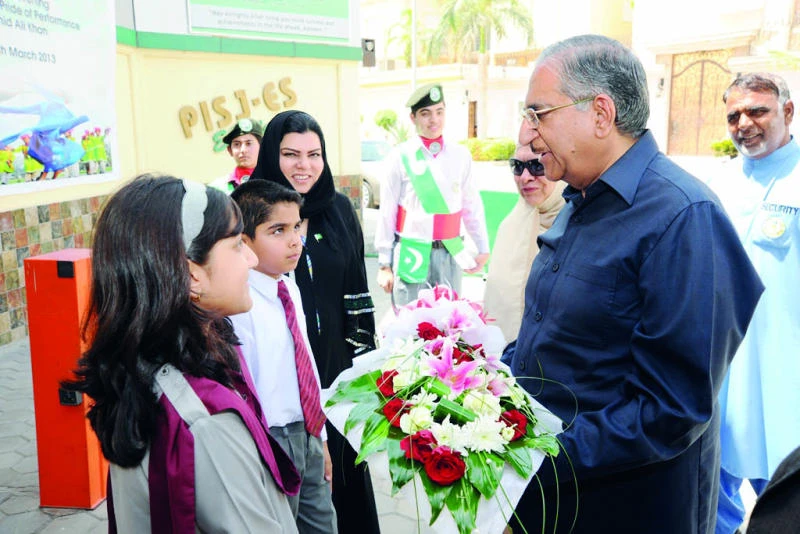 Mubarakmand at PISJ-ES: Unity is key to success