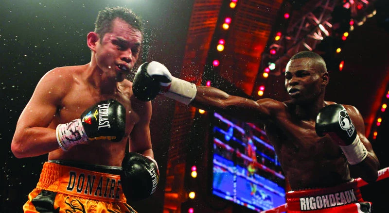 Rigondeaux outpoints Donaire in unification bout