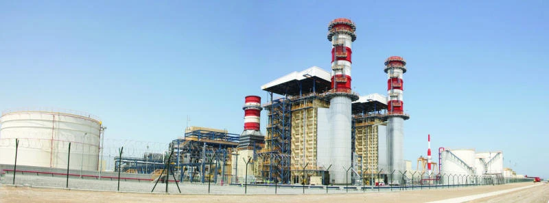 IPP plants add 1,500 MW to Oman power capacity