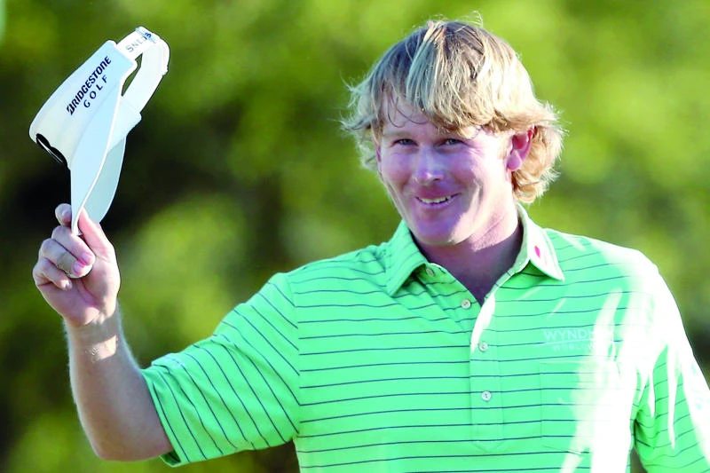 Cabrera, Snedeker share lead at 77th Masters lead