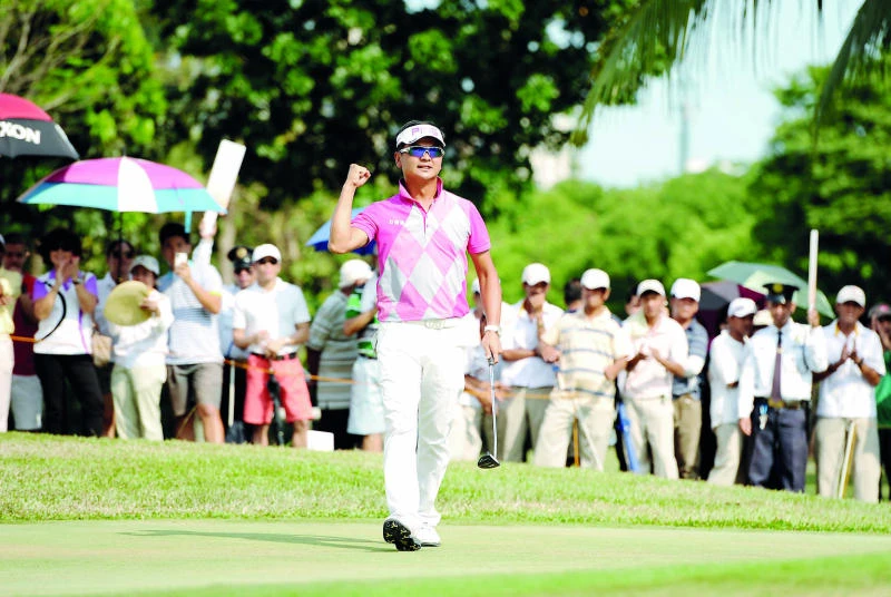 Lin lifts sixth Asian Tour title with Wack Wack triumph