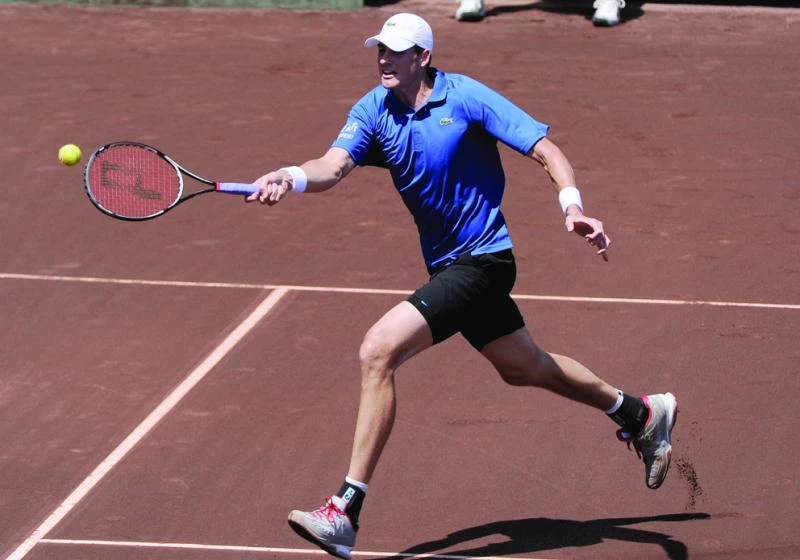 Almagro in Houston final
