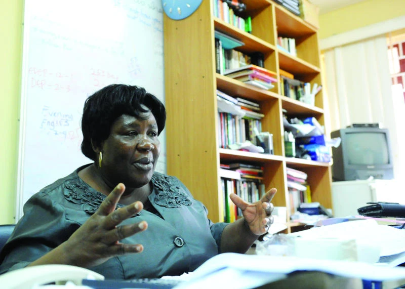 Nigerian theater seeking revival in unlikely spaces