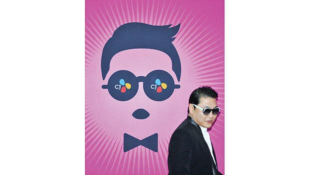 Psy’s ‘Gentleman’ video smashes YouTube records