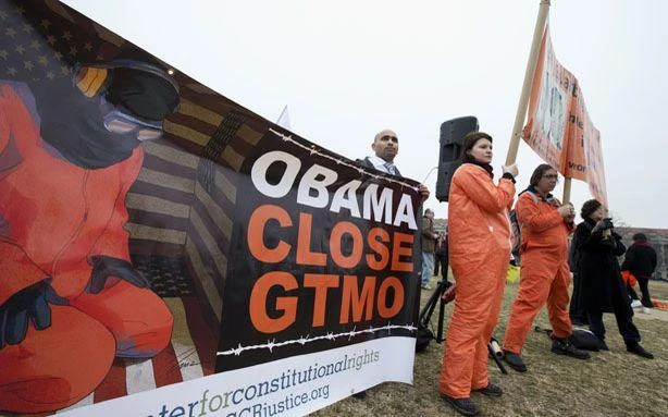 Guantanamo is killing me, says inmate