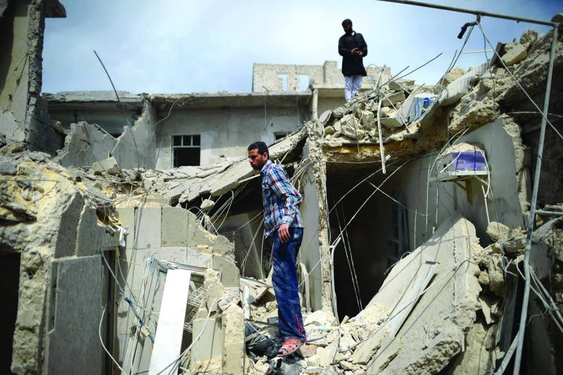 Syria Brotherhood denies eyeing power