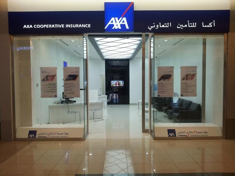 AXA Cooperative plans 9 new shops