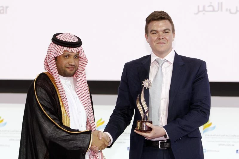 Tourism award for Movenpick Alkhobar