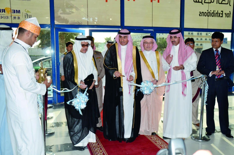 Jeddah building and interiors show targets SR 285 bn projects