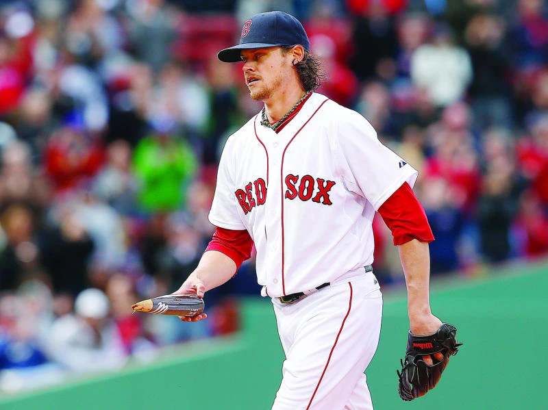 Buchholz flirts with no-hitter in Red Sox victory