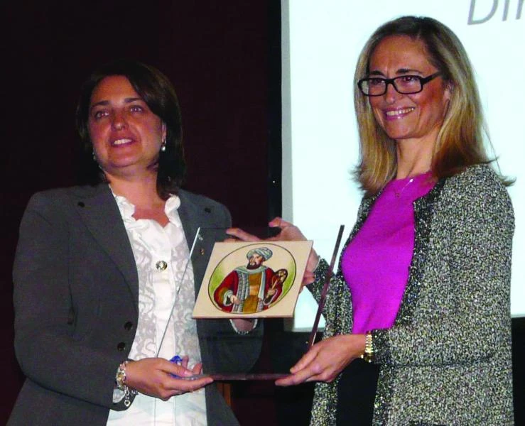 Qatar Airways honored in Barcelona gala night