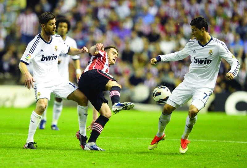 Ronaldo hits 50 goals for season in win for Madrid