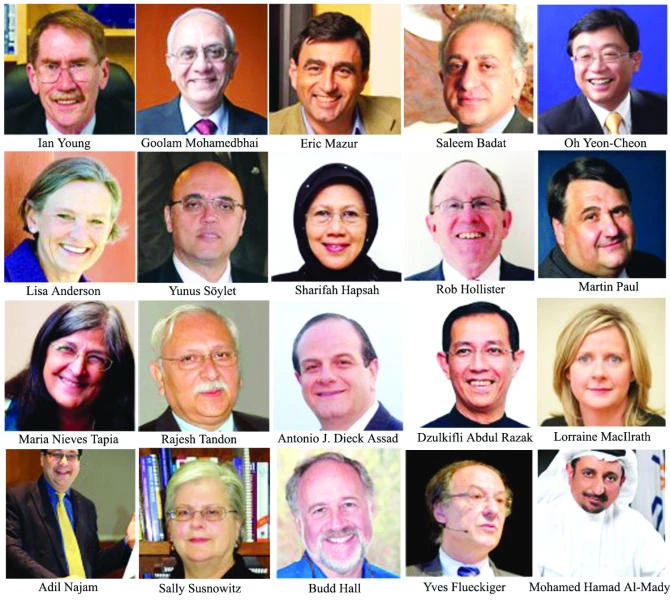 Kingdom hosts 39 countries at education meet