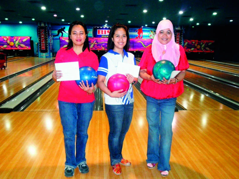 Espinosa, Nidoy Bowlers of the Month in OFBC tourney