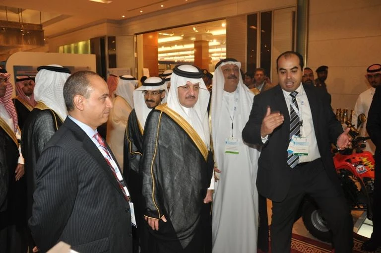EP governor highlights king’s vision at GIS symposium
