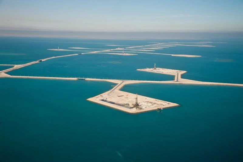 Manifa project starts first phase of production