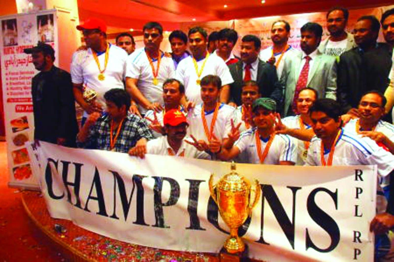 Victorian wins Republic Day Cup