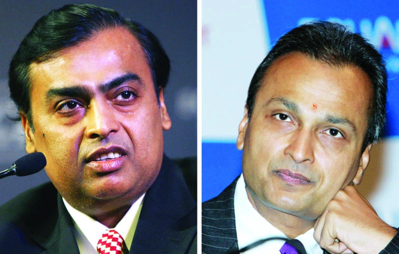 Reliance Industries profit jumps 32%