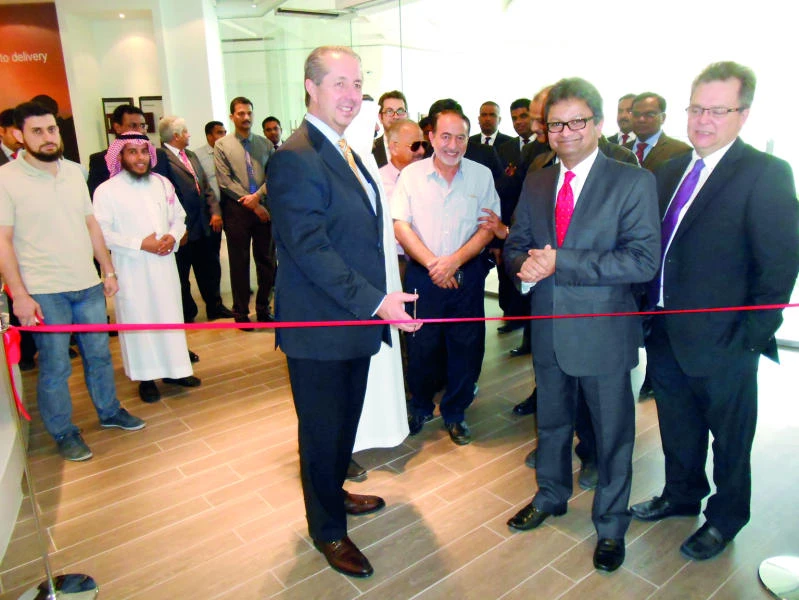 New UBM facility in Riyadh boon for architects, designers