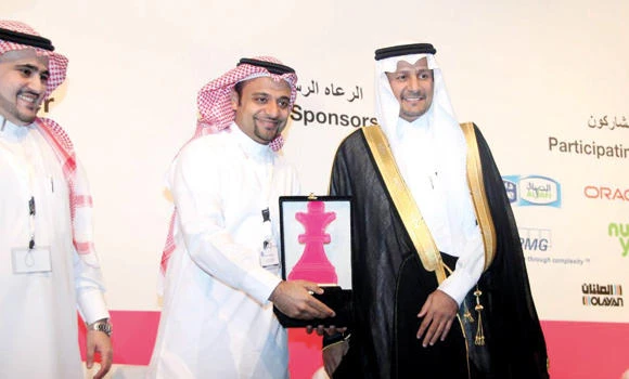 GE ‘talent partner’ at Riyadh career fair