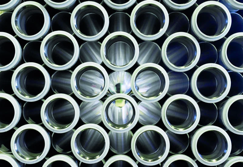 Saudi Steel Pipe Q1 net income up 26.1 percent
