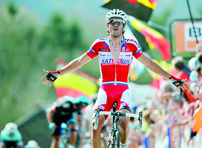 Moreno triumphs in Fleche Wallonne
