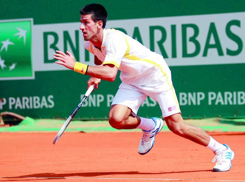 Nadal, Djokovic advance at Monte Carlo Masters