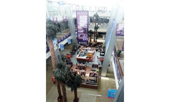 Red Sea Mall to open Saturday
