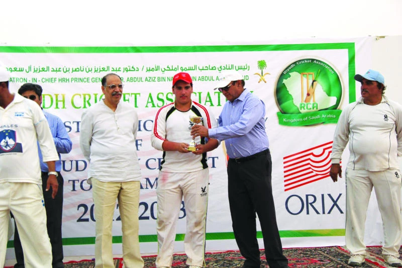 Pak Shaheen, Attieh Steels and Serendip are Saudi ORIX champs