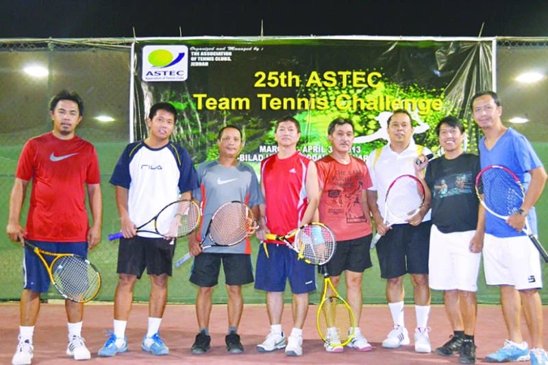 RSTP, ANTA, Madina Printing post wins in Astec Tennis Challenge