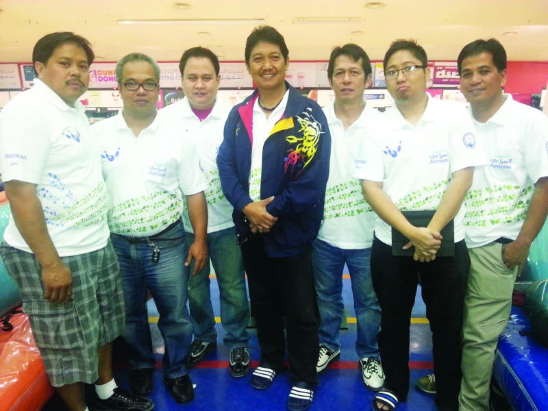 Eraserheads, Pingol delight in Almarai bowlfest