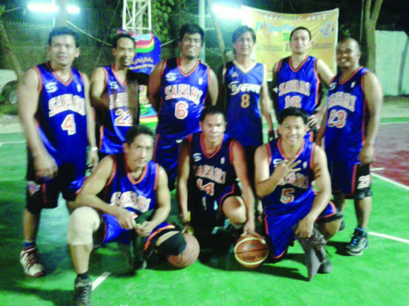 Safari scores back-to-back victories in 1st Indomie-SBA Invitational Basketball Tournament
