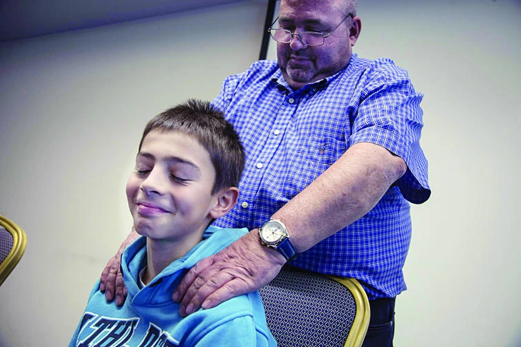 Healers gaining acceptance in Switzerland