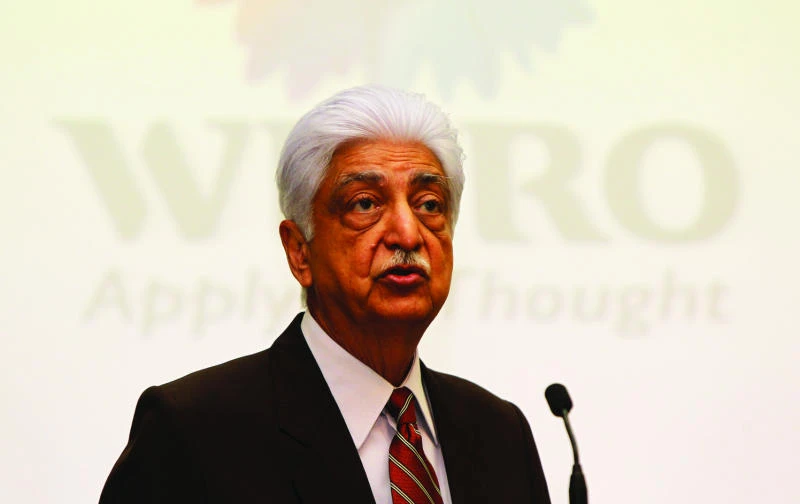 Wipro profit up 17%, gives weak outlook
