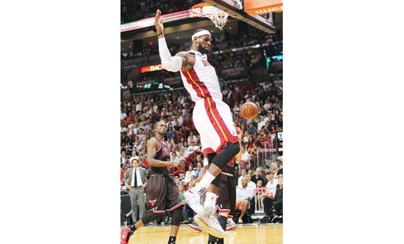 Heat aims to crown season with title