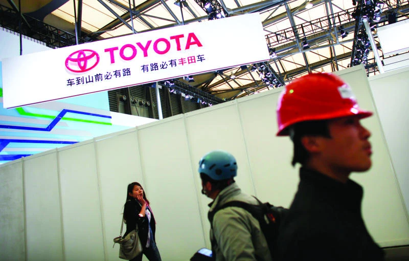 Toyota to invest $ 360 million in Camry factory