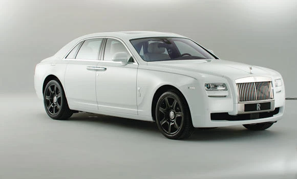 KSA world’s first to receive new Rolls-Royce Ghost bespoke collection