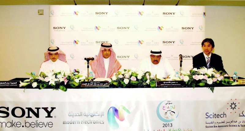 Saudi students to compete for creative science awards