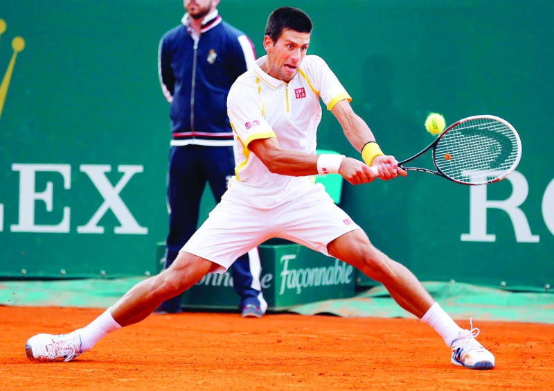 Nadal dodges Dimitrov scare, Djokovic cruises