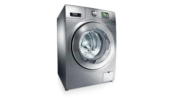 Eco bubble washing machines backed by post-sales service