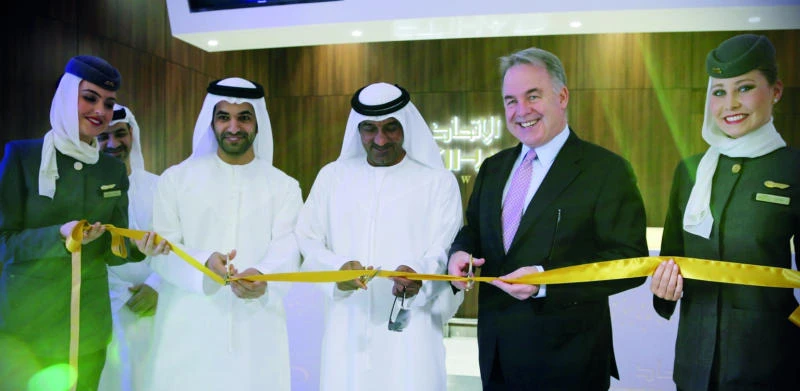 Etihad Travel Mall debuts in Dubai