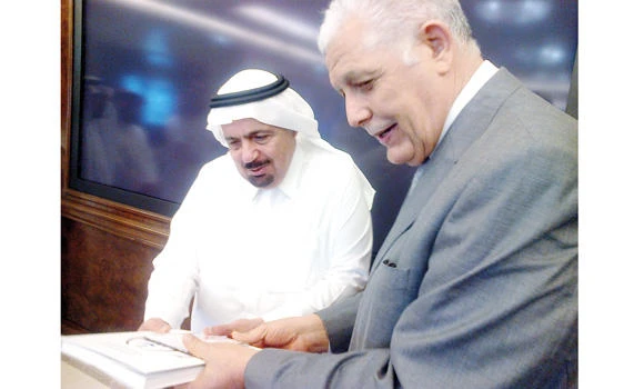 Algeria seeks Saudi education expertise
