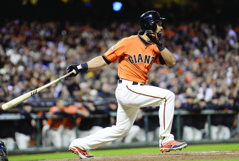 Giants snap Padres’ 3-game winning streak