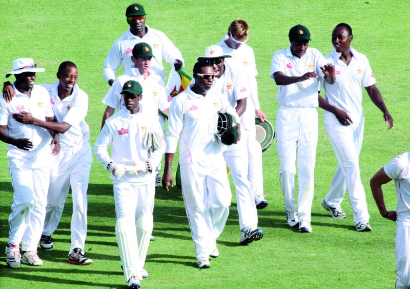 Taylor steers Zimbabwe to big win over Bangladesh