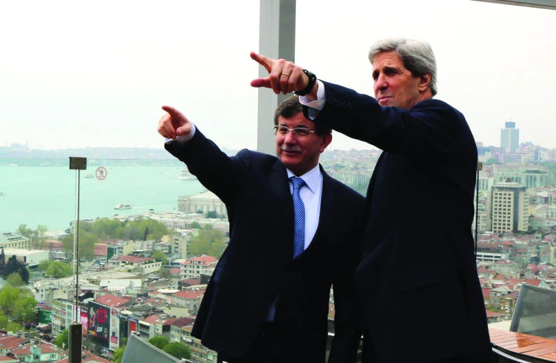 Washington asks Turkish premier to delay Gaza trip