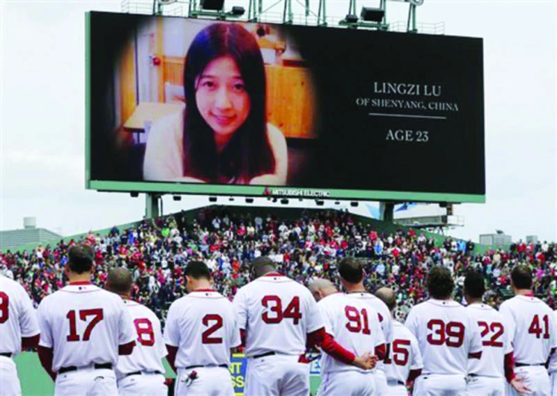 Red Sox in emotional, winning return at Fenway