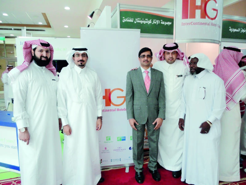 InterContinental Hotels Group joins campus job fair