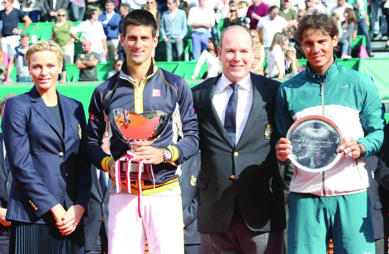 Djokovic ends Nadal’s 8-year reign at Monte Carlo