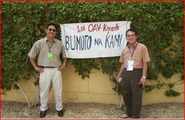 Little interest for voting among Filipinos
